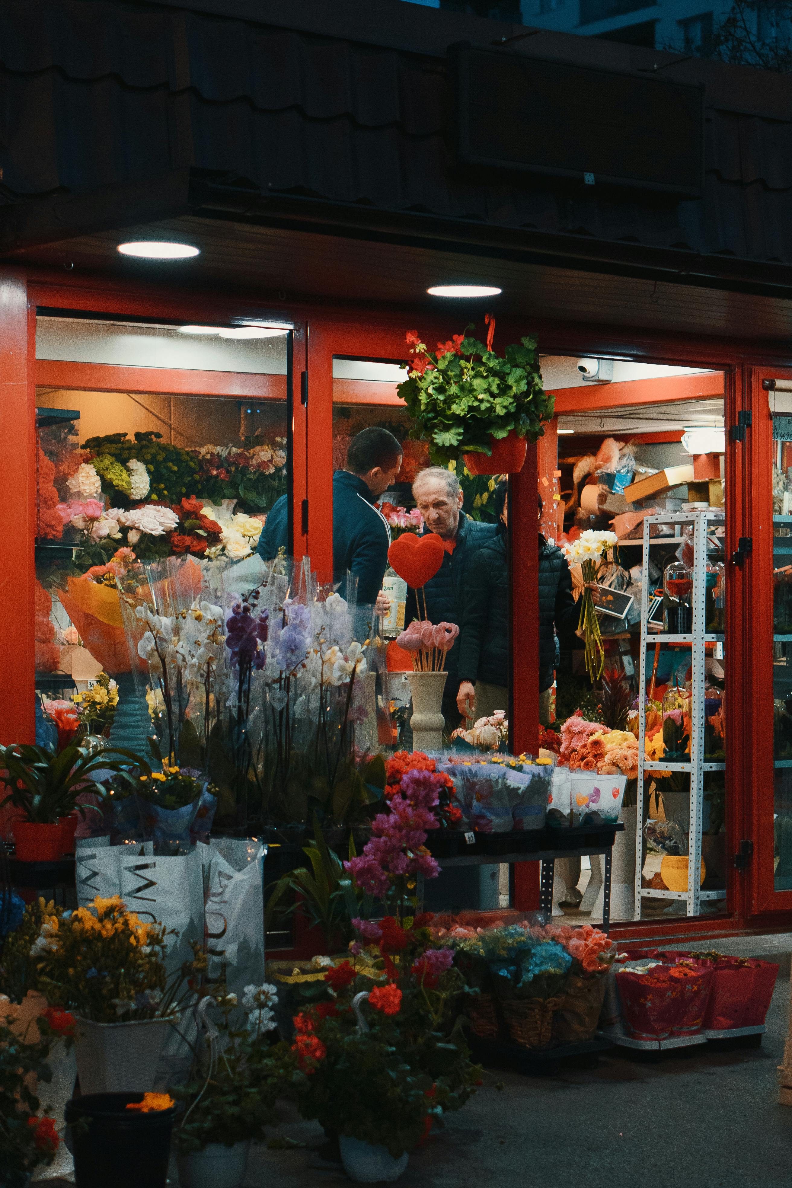 Flowers Abk shop